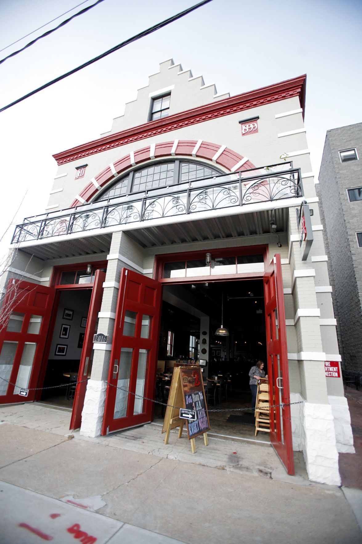 2011 Shockoe Bottom